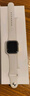 Apple/苹果 Watch SE 智能手表GPS+蜂窝款40毫米星光色铝金属表壳星光色运动型表带M/L MXHT3CH/B 实拍图