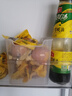 家の物语日本冰箱侧门收纳盒蔬菜食品水果分类整理盒神器内侧食品级 3个装 实拍图