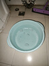 美的（Midea）除湿机/抽湿机 小海绵除湿机 除湿量30升/天 家用App智控 地下室除湿器梅雨季除湿CF30BD/N7-DP5 实拍图