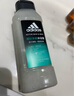 阿迪达斯 （adidas）男士磨砂净澈沐浴露400ml 补水保湿护肤 深层去角质泳后适用 实拍图