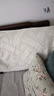 四季通用蕾丝沙发套罩靠背巾欧式简约现代扶手盖布万能防尘垫防滑 加厚大麦-米 宽1米*长3米【坐垫靠背通用】 实拍图