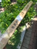 未来式 免打孔不锈钢伸缩杆晾衣杆阳台晾衣架支撑杆门帘杆卫生间挂衣杆 1.0米-1.7米墙距适用 实拍图