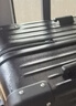 掌金者行李箱大容量拉杆箱登机箱皮箱轻音万向轮密码箱韩版长途旅行箱 黑色拉链款 拉链 20英寸 【可直接上飞机】 实拍图