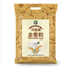河套 全麦粉8斤中华老字号小麦粉含麦麸皮 烘焙原料家用面粉 实拍图