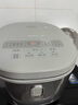 美的（Midea）电饭煲0涂层电饭锅5L大容量316L不锈钢内胆4-5人无涂层家用多功能微压电饭煲MB-RE576S 实拍图