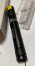 魔铁（MOTIE）激光笔激光灯大功率远射绿光充电售楼沙盘镭射笔逗猫指星笔 【绿光】USB直充款曜石黑 实拍图
