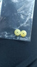 绿侬珠宝 蜜蜡直切隔片手串手链垫片文玩金刚星月菩提隔珠diy配饰 【厚】直径约6mm*约2.8mm/2片 实拍图