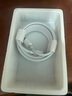 固质苹果充电器正品充电线氮化镓适配原装45W快充线PD套装iPhone14ProMax 16 15手机13充电头30W数据线 【苹果6-14系列】PD快充线丨单线标准2米 实拍图