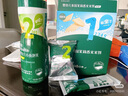 英氏（Engnice）婴幼儿蟹田大米夹心米饼树莓草莓味宝宝零食磨牙饼干 营养米饼42g 实拍图