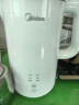 美的（Midea）电热水壶煮水壶烧水壶 食品304不锈钢 长效保温 1500W快速加热 防干烧 1.5升容量SH15X301 实拍图