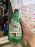 龟牌（Turtle Wax）速效汽车镀膜剂车漆上光防护驱水剂液体水晶喷雾剂500ml TC123006 实拍图
