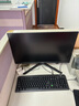宏碁（acer）台式电脑高端办公商用家用绘图设计全套游戏 主机+高清23.8英寸 12代i7/32G/1T固态/独显4G 实拍图