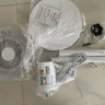 长虹（CHANGHONG） 电风扇落地扇家用立式电扇台扇摇头扇小型办公室宿舍家用风扇遥控空气循环风扇 大号机械款7叶（标准型） 实拍图