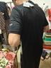 维多利亚旅行者运动T恤男2025夏季新款短袖透气速干训练服健身跑步运动上衣 实拍图
