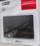 金士顿（Kingston）SSD固态硬盘 SATA3.0接口 A400系列笔记本台式机硬盘 A400 SATA 经典传承 960G非1T 实拍图