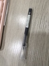 晨光(M&G)文具直液式走珠笔速干笔签字笔 0.5mm全针管中性笔 学生商务水笔办公用品 黑色 30支/盒 实拍图