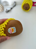 佳沛（zespri）新西兰 阳光金奇异果12粒礼盒特大果单果约122-146g 猕猴桃 水果 实拍图