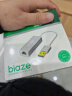毕亚兹 USB3.0转有线网口 千兆网卡 RJ45网线接口转接头 免驱动转换器 笔记本电脑小米盒子外置网卡 实拍图