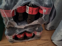 可口可乐（Coca-Cola） 零度 Zero 无糖汽水碳酸饮料 300ml*24瓶 整箱装 实拍图