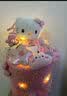 己花hellokitty永生花玩偶花束生日礼物中秋节送老婆闺蜜女生新婚实用 实拍图