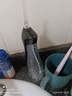 萌牙家王者冲牙器W1/proW7水牙线口腔清洁洗牙机正畸家用洁牙器 【水箱标准】石板黑(150ml) 实拍图