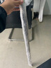 雨航（YUHANG）碳纤维高尔夫双人雨伞半自动一键秒开直柄伞男女商务伞  藏青色 实拍图
