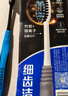 狮王（Lion）细齿洁弹力护龈牙刷国产软毛深入清洁弹力刷柄成人4支装 实拍图
