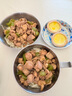 泰森（Tyson）全熟卤辣风味鸡架2斤 烧烤鸡肉冷冻空气炸锅食材 实拍图
