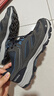 迪卡侬（DECATHLON）鞋登山鞋男户外防滑透气耐磨女运动鞋低帮旅游徒步鞋ODS MH100 男款-黑灰色 41 实拍图