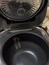 美的（Midea）赤炎臻香IH智能电饭煲Pro电饭锅家用4L钛金鼎釜WIFI智控蒸钛釜小米粥米饭锅SFB4021H国家补贴 实拍图
