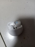 威岸 蓝牙耳机适用vivo通话s12真无线x70prox60x50\/iqoo9 8 neo5适用音乐运动 高雅白 实拍图