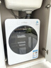 美的（Midea）1.2kg滚筒洗烘一体内衣洗衣机 家用迷你内衣裤洗衣机 高温煮洗除菌螨带烘干洗衣机 【云初Y2】1.2KG洗烘一体 实拍图