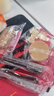 百草味山楂集1010g 2斤装山楂条山楂片礼盒儿童休闲零食 实拍图
