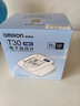 欧姆龙（OMRON）电子血压计手腕式血压仪家用便携血压测量仪医用高精准测血压仪器 【入门款T10】升级360腕带+15记忆+心率检测 已售20万台不准包退 实拍图
