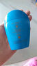 资生堂新艳阳夏臻效水动力防护乳液 50ml 蓝胖子防晒【临期清仓】 实拍图