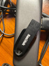 闪迪（SanDisk）64GB USB3.2 U盘 CZ550黑色 安全加密 数据恢复 学习办公电脑车载 小巧便携 高速大容量优盘 实拍图