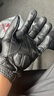 摩多狼（MOTOWOLF）摩托车夏季骑行手套四季通用防摔机车透气男碳纤维防护摩旅装备女 实拍图