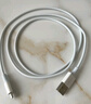 绿联【MFi认证不弹窗】适用苹果充电线快充数据线USB to Lightning闪电接口 iPhone14/13/12手机平板1m 实拍图