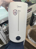 美的（Midea）空气加湿器净化器一体机便携家用母婴专用卧室静音除菌喷雾器空调风扇伴侣女生礼物国家补贴98K 实拍图
