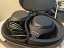 索尼（SONY） WH-1000XM4智能降噪无线蓝牙耳机 头戴式Hi-Res高解析度立体声耳麦 免摘高清通话【国家补贴】 黑色 实拍图