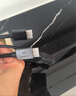 绿联USB3.0延长线 公对母数据连接线 电视电脑主机硬盘U盘鼠标键盘打印机扩展线加长转接线3米 30127 实拍图