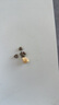 疯狂小狗小耳朵冻干夹心狗粮泰迪比熊中小型幼成犬通用护肠胃1.5kg犬粮3斤 实拍图