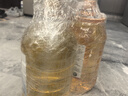 京觅零反式脂肪葵花籽油5L 脱壳压榨  充氮保鲜 实拍图