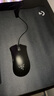 雷蛇（Razer）炼狱蝰蛇标准版有线鼠标 人体工学 电竞游戏 右手通用型 吃鸡/LOL/CSGO游戏鼠标 黑色 实拍图
