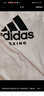 阿迪达斯 （adidas）短袖男2023夏季户外休闲运动服跑步健身速干T恤 白/黑 3XL  实拍图