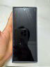三星Samsung 心系天下 W25 AI手机 超大屏超轻薄 2亿像素 新一代Bixby 折叠屏手机 16GB+512GB 陶瓷黑 实拍图