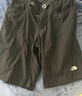 北面（The North Face）短裤男款户外运动休闲舒适透气时尚百搭春夏上新|8AV6 JK3/黑色 M/170 实拍图