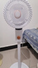 NIYEVN【300平全屋降温丨秒降16℃】空调扇制冷风扇落地扇电风扇静音卧室超静音一级能效空气循环扇家用 【松下白】200m全域降温-空调级冷风-省电机械 2025年新款丨涡轮暴风丨全屋送风制冷丨千 实拍图