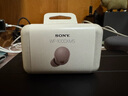 索尼（SONY）【618】WF-1000XM5 真无线蓝牙降噪耳机 新一代降噪豆 智能AI 蓝牙5.3 玫瑰灰 高考祝福礼物 实拍图