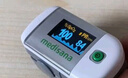 medisana德国血氧仪指夹式医用手指脉氧饱和度检测仪测心率家用氧饱夹C22 实拍图